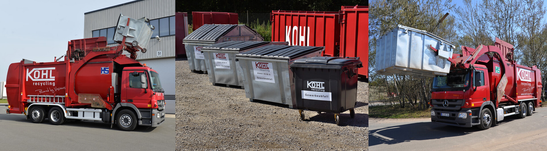Kohl Recycling